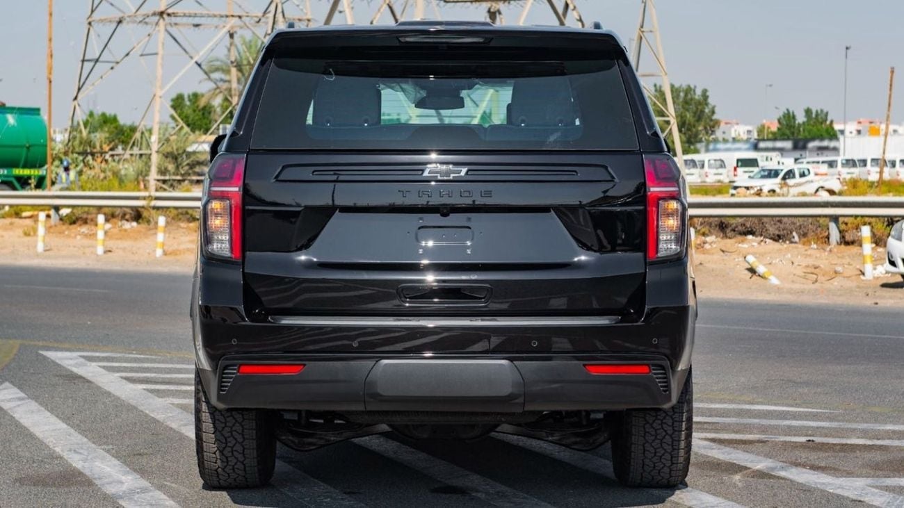 Chevrolet Tahoe Chevrolet Tahoe 5.3L Petrol AT 2023