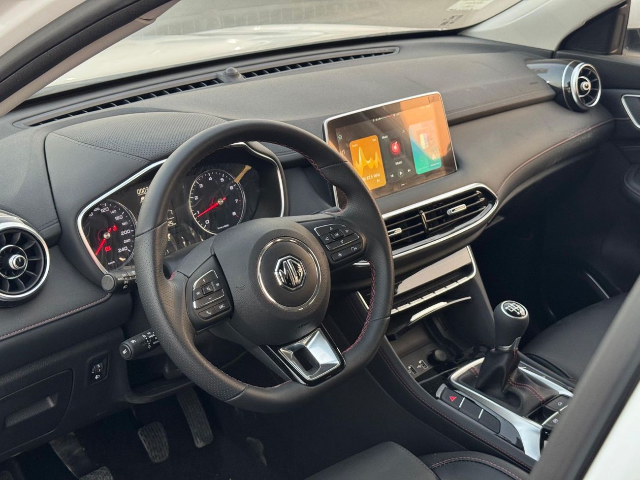 MG HS 20T 1.5L Petrol Manual 2024 Export Price @ 38,000 AED