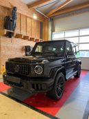 Mercedes Benz G63 AMG STANDARD Germany Spec | Black / White Interior | Brand New