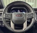 GMC Yukon 2024 GMC Yukon AT4, GMC Warranty, 10 Years Engine Warranty, Just Been Serviced, 8 Seater, GCC