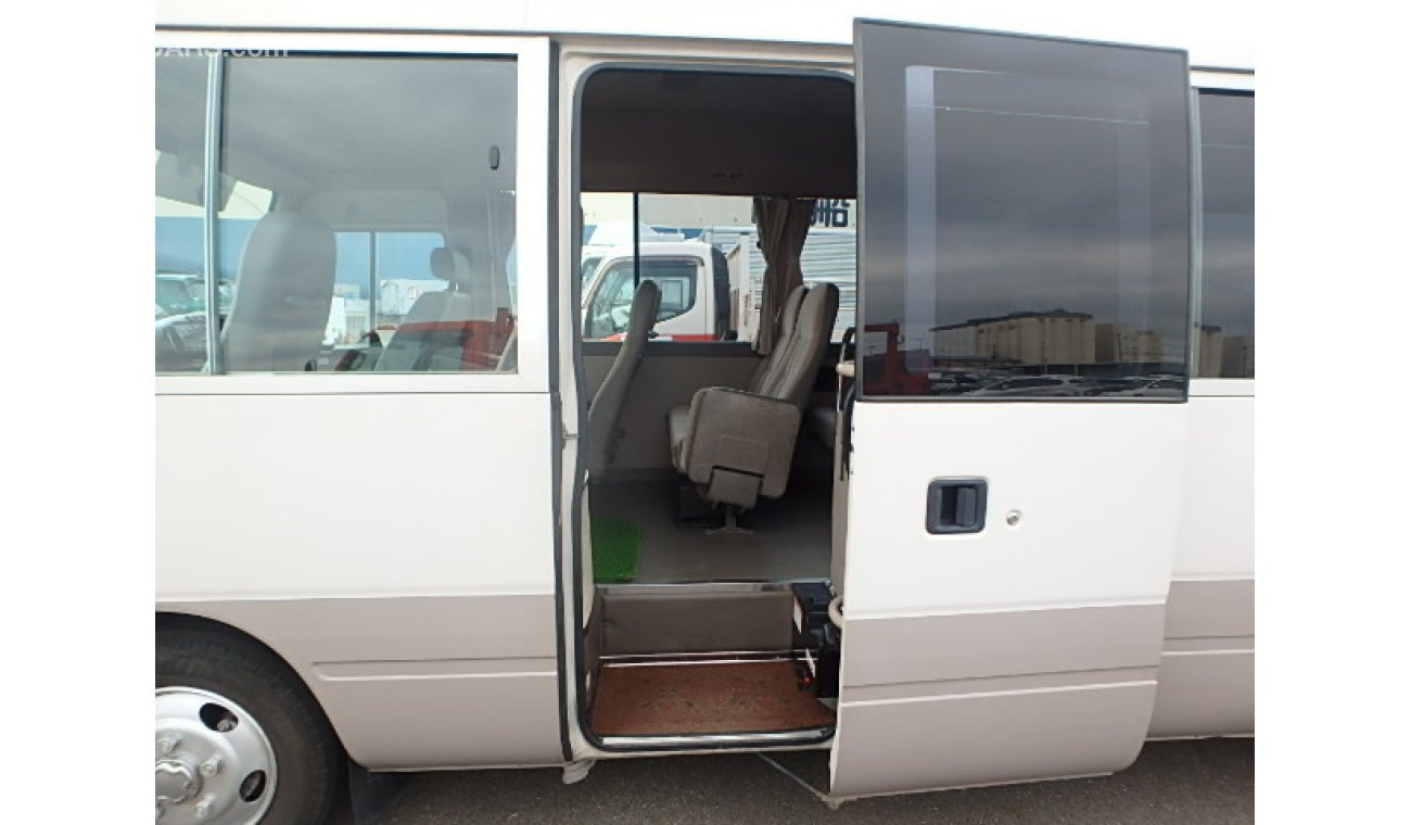 Toyota Coaster 1996