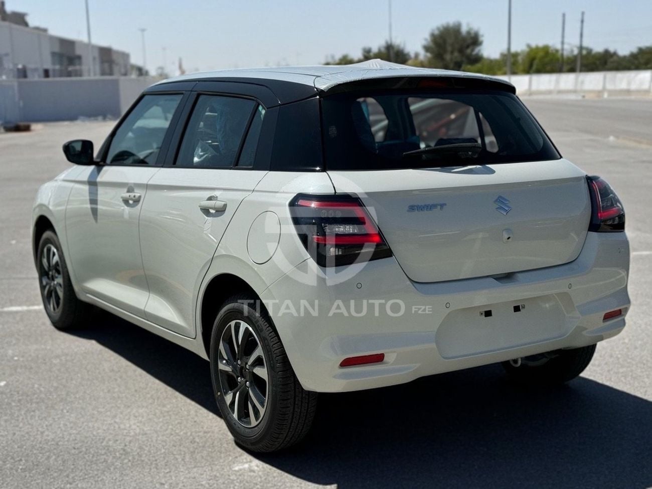 سوزوكي سويفت