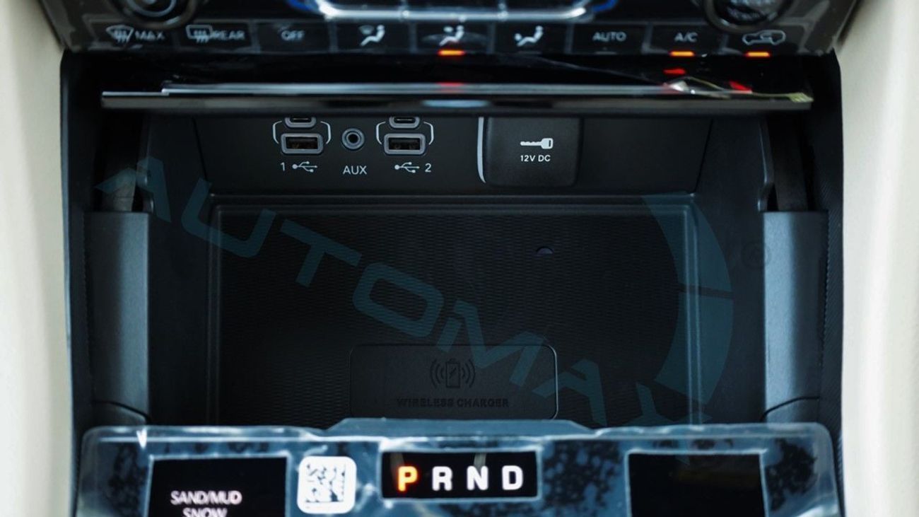 Jeep Grand Cherokee LIMITED (For Export , НА ЭКСПОРТ) Limited Plus Luxury V6 3.6L 4X4 2025 GCC Без пробега