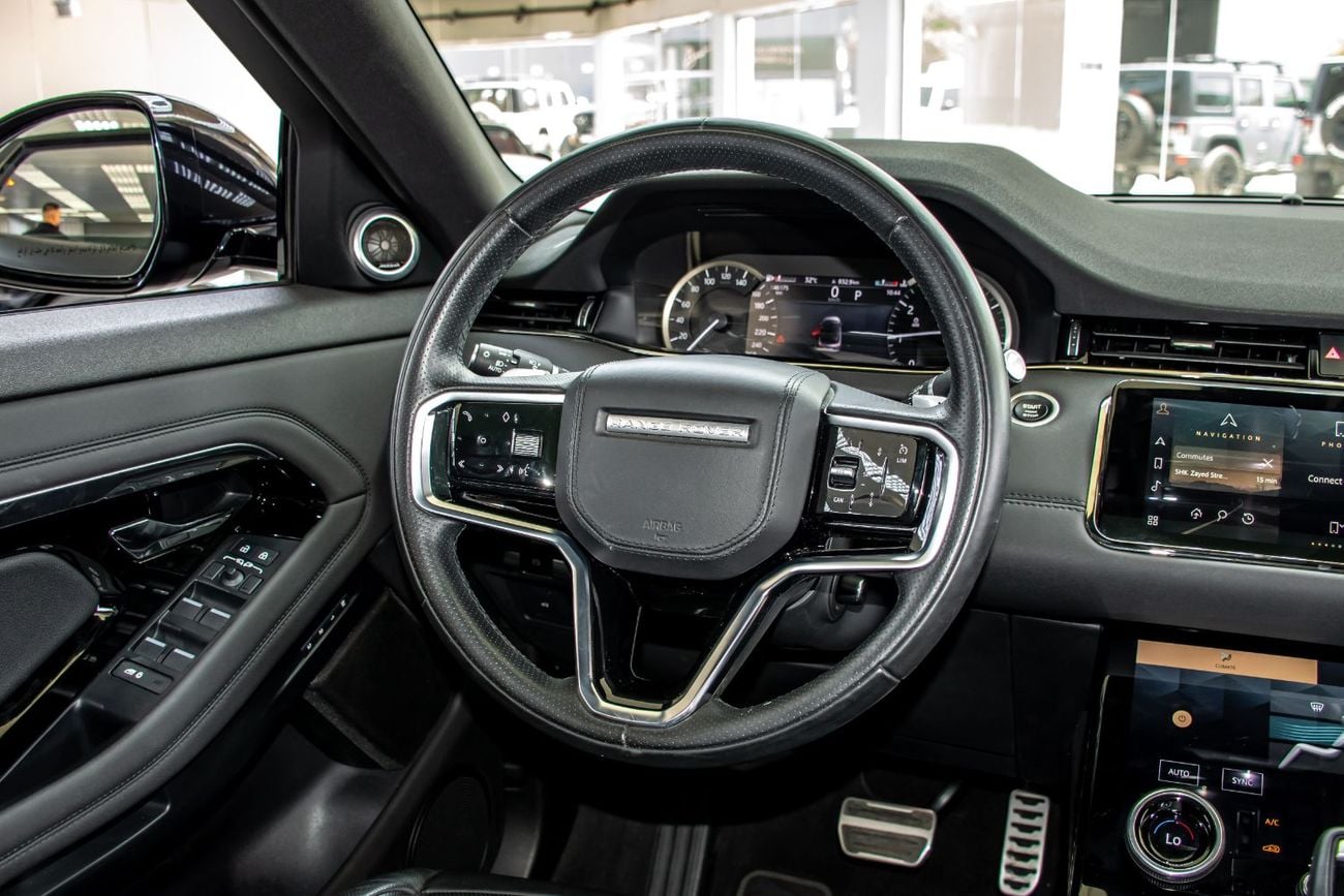 لاند روفر رانج روفر إيفوك R-Dynamic SE P200 2.0L