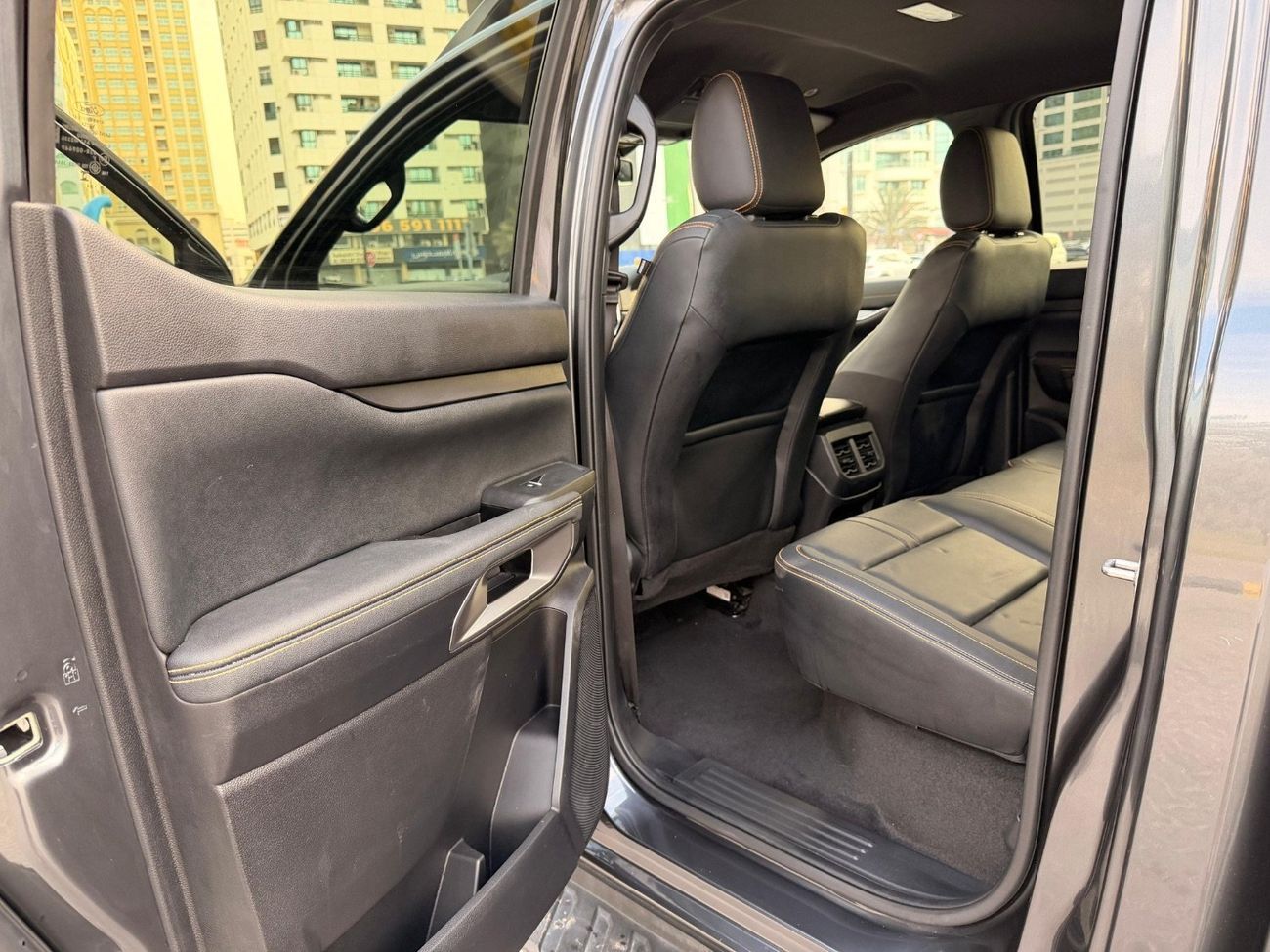 فورد رانجر WILDTRAK 4x4 Right Hand Drive Exported From Australia