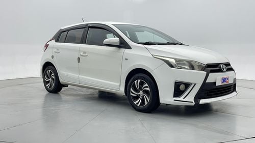 تويوتا يارس SE 1.3 | بدون دفعة مقدمة | اختبار قيادة مجاني للمنزل