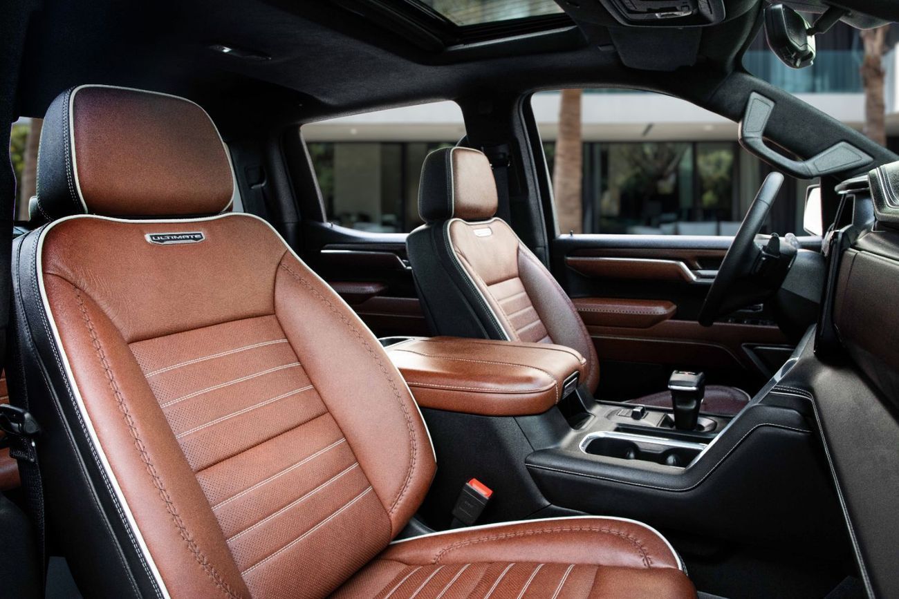 GMC Sierra Sierra Denali Ultimate | 5,092 P.M | 0% Downpayment | GMC WARRANTY