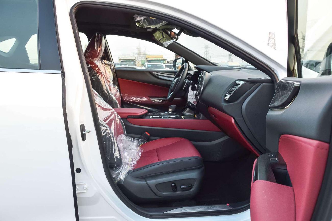 Lexus NX350 LEXUS NX350 2.4L AWD PETROL SUV 2026