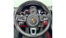 Porsche 911 2017 Porsche 911 Carrera S, ONE YEAR Porsche Warranty, Full Service History, GCC