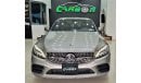 Mercedes-Benz C 300 AMG Pack MERCEDES C300 AMG 2019 CLEAN CONDITION FOR 119K WITH 1 YEAR WARRANTY