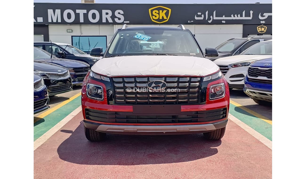 Hyundai Venue QXI Premier Plus Turbo, 1.0L V4, Alloy Wheels, Sunroof (CODE # 67762)