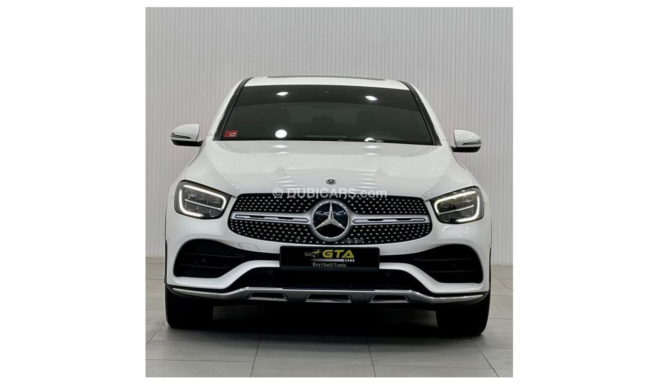 Mercedes-Benz GLC 200 Std 2020 Mercedes Benz GLC 200 AMG 4Matic,Sep 2025 Mercedes Warranty,Full Mercedes Service History,G