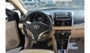 Toyota Yaris Toyota yaris SE 1.5 power option
