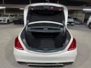 Mercedes Benz S550 MERCEDES S-CLASS S550L 2015 | FULL SERVICE HISTORY | TWO KEYS | 5 BUTTONS