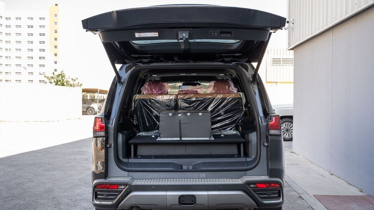 Lexus LX 700h LEXUS LX700h 3.5 HEV -2026YM