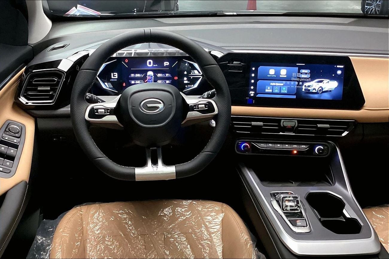 GAC GS3 Emzoom GB | Start 2026 with the ideal drive | Guaranteed Warranty | 0 Down Payment