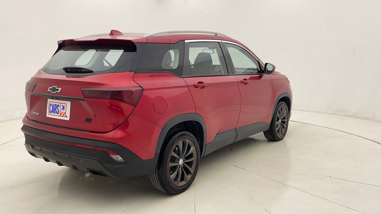 Chevrolet Captiva LS 1.5 | Zero Down Payment | Home Test Drive