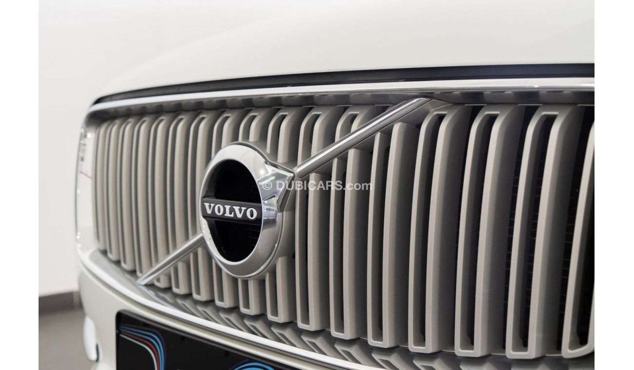فولفو XC 90 انسكريبشن انسكريبشن 2016 Volvo XC90 T6 Inscription / Full Volvo Service History