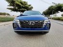 Hyundai Tucson US specs Clean Title With Original Paint Mid Option With Very Low KM