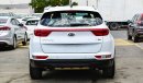 Kia Sportage 2.0