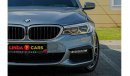 BMW 540i M Sport