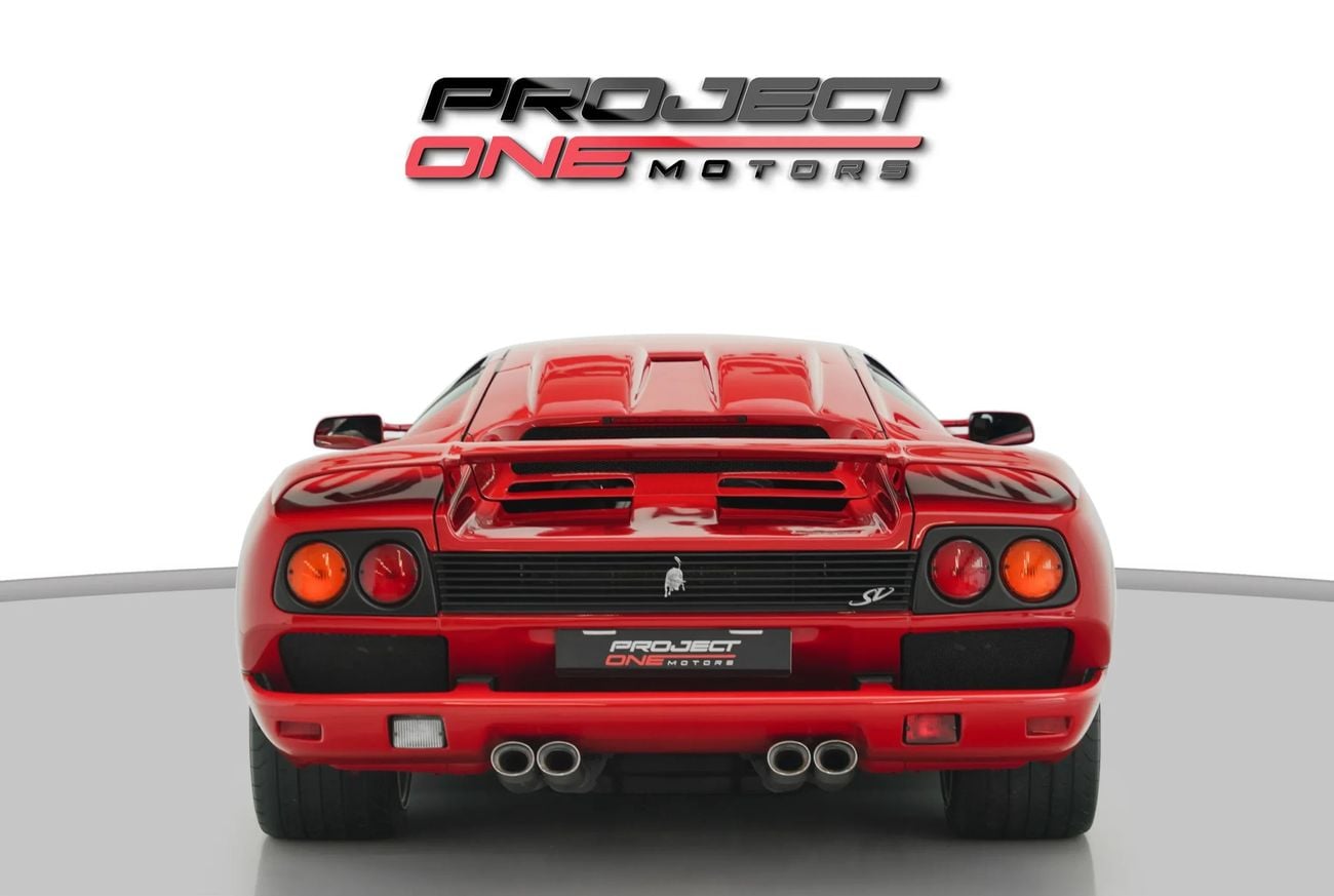 Lamborghini Diablo