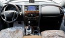 Nissan Patrol Ramadan special offer XE Upgraded Leather Navigation Cam Agency warranty VAT inclusive