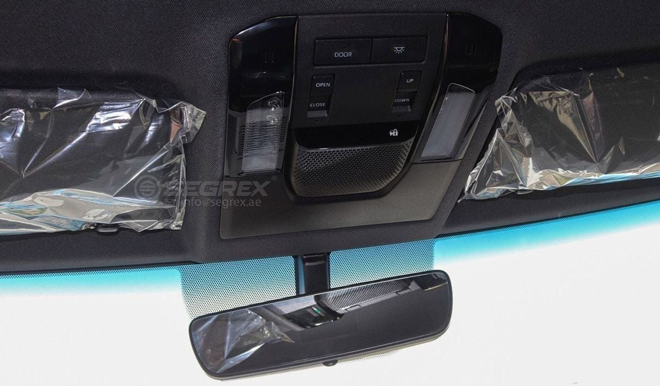 Toyota Prado 2025 Model Toyota Land Cruiser Prado - All Rounder, 2.4L Turbo Petrol 4WD 8A/T