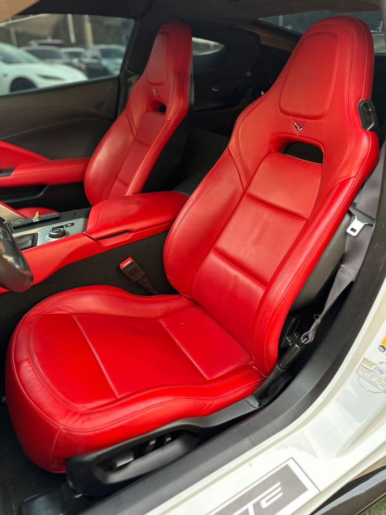 Chevrolet Corvette Z51 6.2L