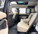 Land Rover Defender 110 SE P400 2023 Land Rover Defender 110 SE P400, 2028 LR Warranty + Service Pack, Full LR Service History, GCC