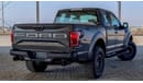 Ford F 150 Raptor Ford F150 Raptor Super Cab 3.5L V6 ECOBOOST 2020 Agency Warranty GCC 0Kms Fully Loaded