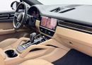 Porsche Cayenne Base Coupe 2021 Porsche Cayenne Coupe, Warranty, Sport Chrono Package, Excellent Condition, GCC