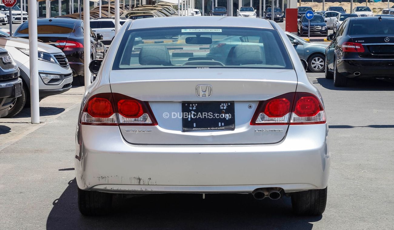 Honda Civic 1.8 i-VTEC