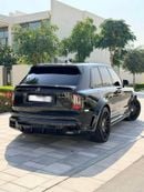 Rolls-Royce Cullinan 6.7L Twin-Turbo (563 HP) Black Badge