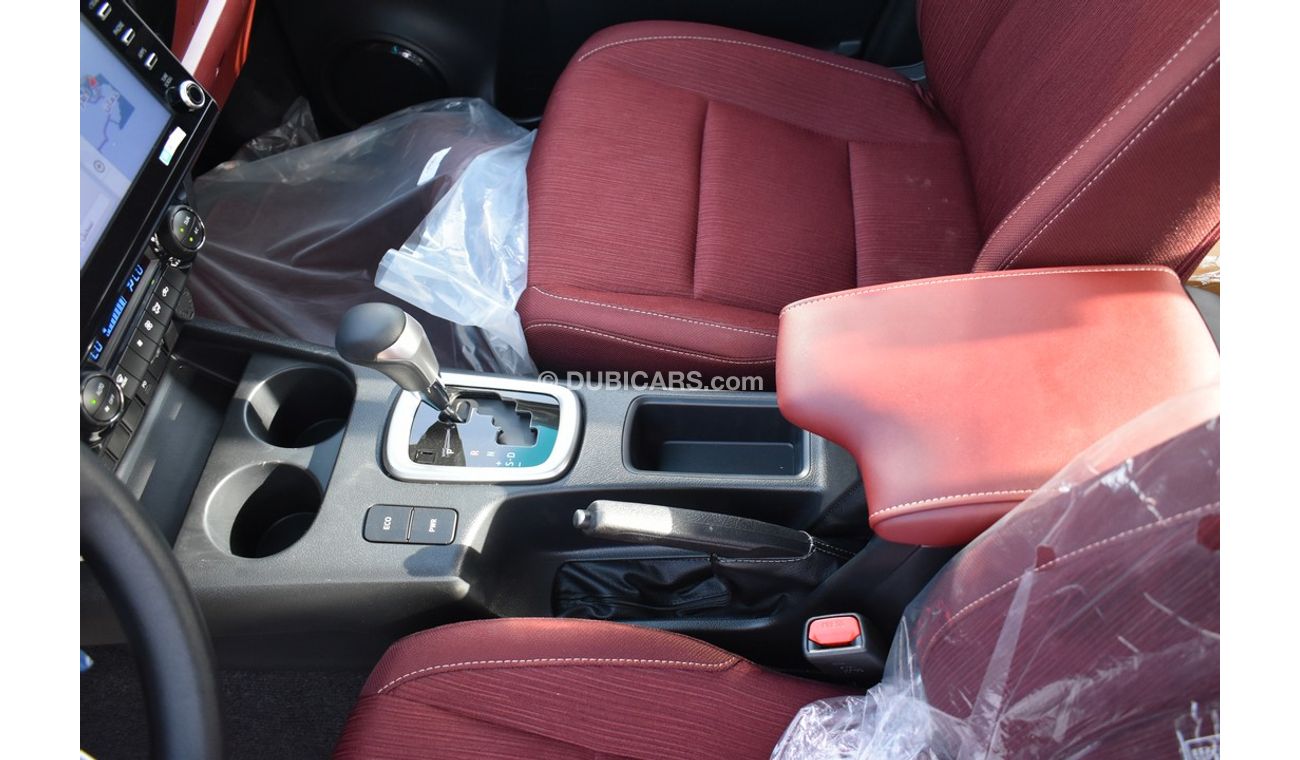 Toyota Hilux D/C P/up 4x4 2.7L Pet - A/T - 23YM (For Export)
