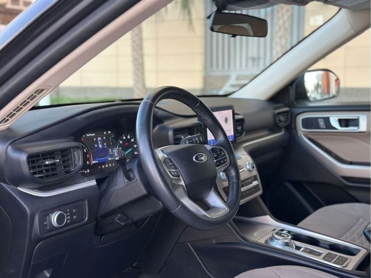 Ford Explorer XLT 200A 2.3L RWD XLT 2.3L 4-cylinder FI Turbo 300 HP | 2021 | 7 Seats | Perfect Condition | 1 Owner