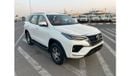 Toyota Fortuner 2017 TOYOTA FORTUNER GXR V6 4X4  FULL OPTION - PUSH START - LEATHER SEATS - REAR CAM - STEERING GEAR