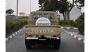 Toyota Land Cruiser Pick Up 79 Double Cabin V8 4.5L Diesel MT Limited