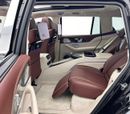 Mercedes Maybach GLS600 Maybach 2024 Mercedes-Maybach GLS 600 4MATIC, Aug/2029 Mercedes Warranty, Full Service History