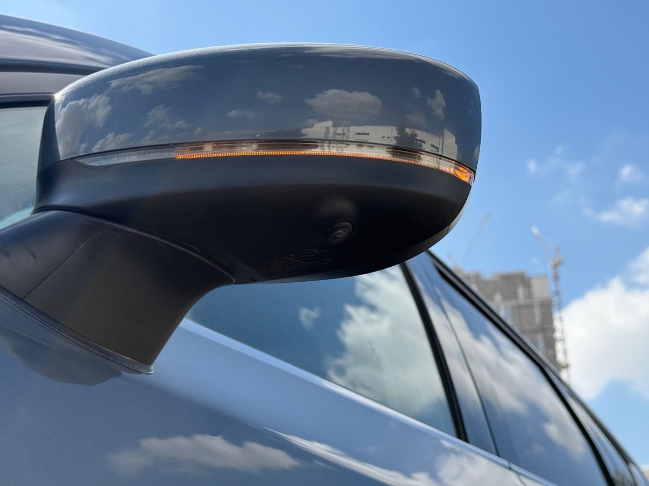 Mazda CX5 2023 SIGNATURE EDITION 2.4 TURBO ENGINE 360 CAMERA TOP OPTION CANADA SPEC