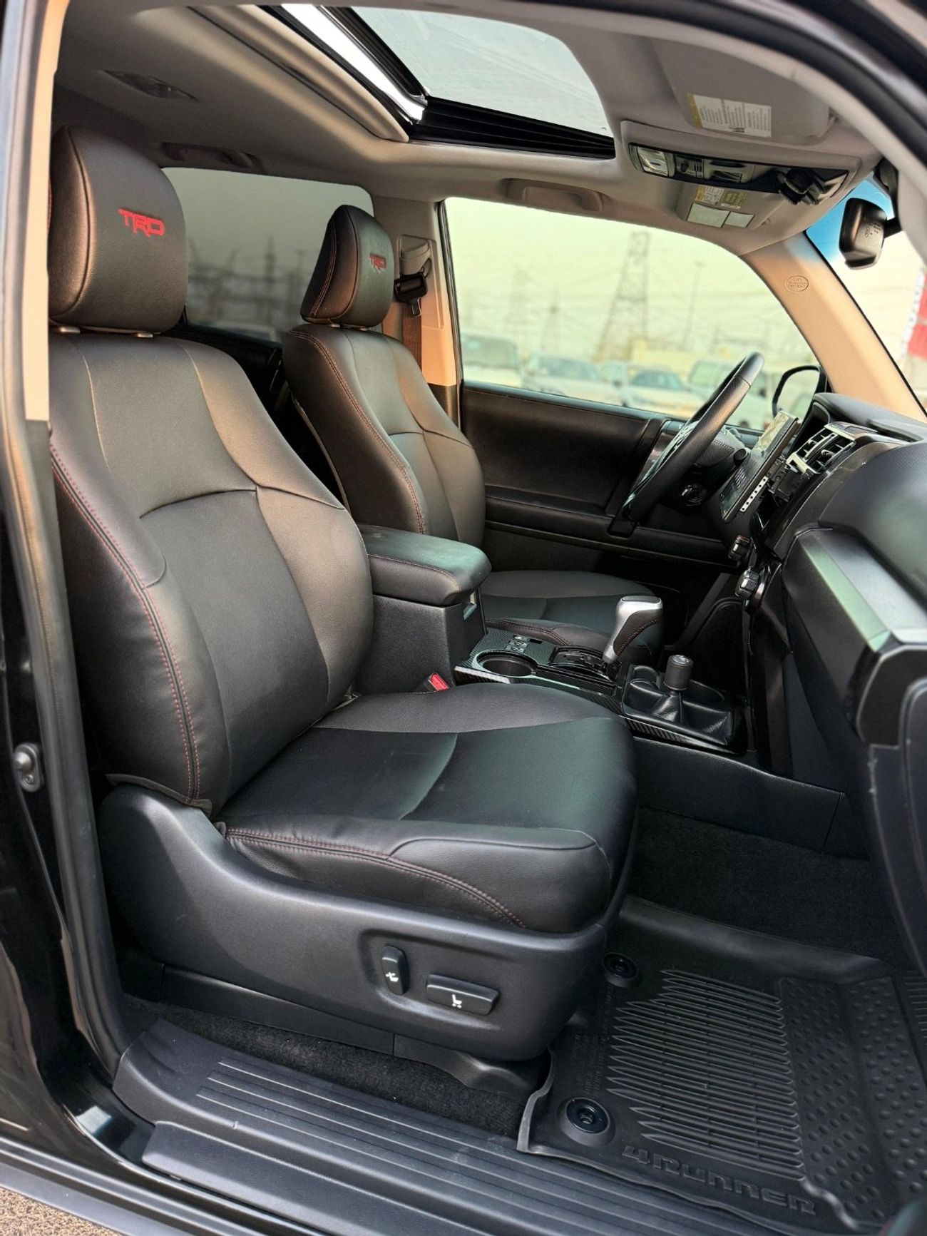 Toyota 4Runner TRD Off Road Premium 2023