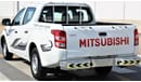 Mitsubishi L200 Mitsubishi L200 2016 GCC in excellent condition, without accidents, very clean from inside and outsi