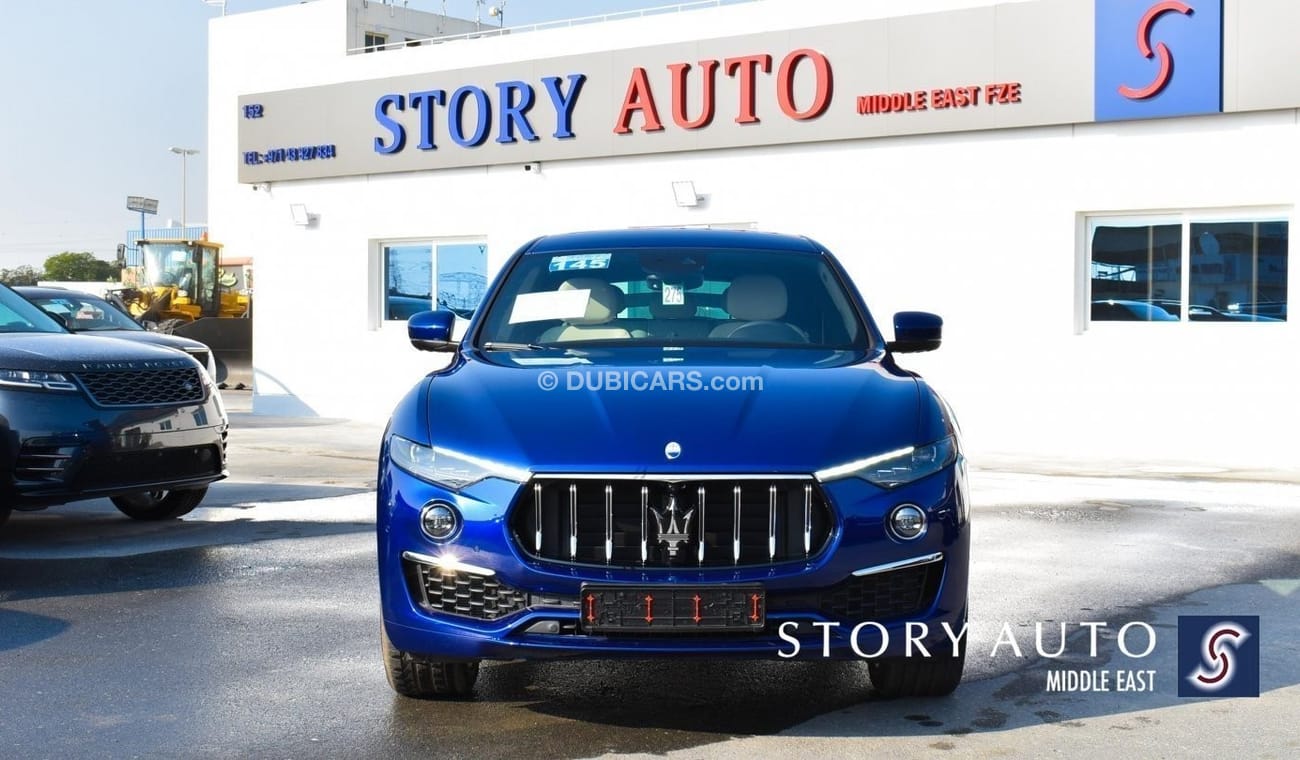 Maserati Levante 2.0 MHEV Executive AWD Aut.