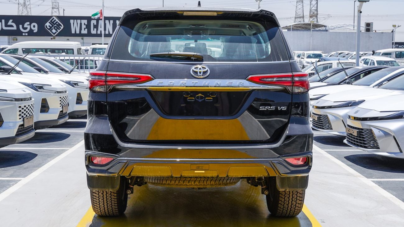 Toyota Fortuner