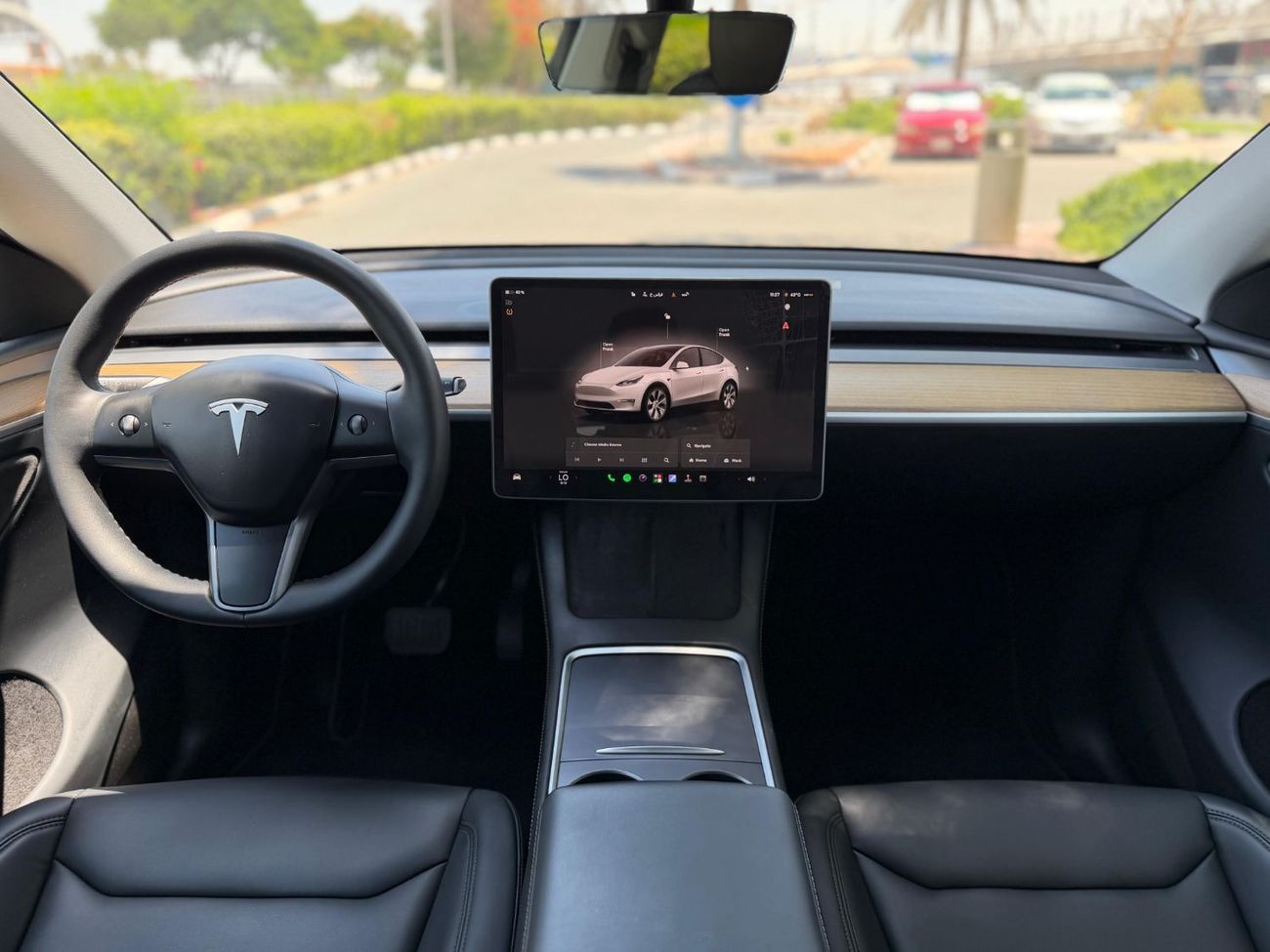 Tesla Model Y LONG RANGE