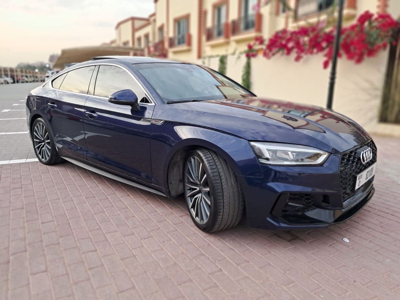 Audi A5 45 TFSI quattro S-Line 2.0L