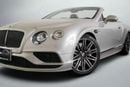 Bentley Continental GTC
