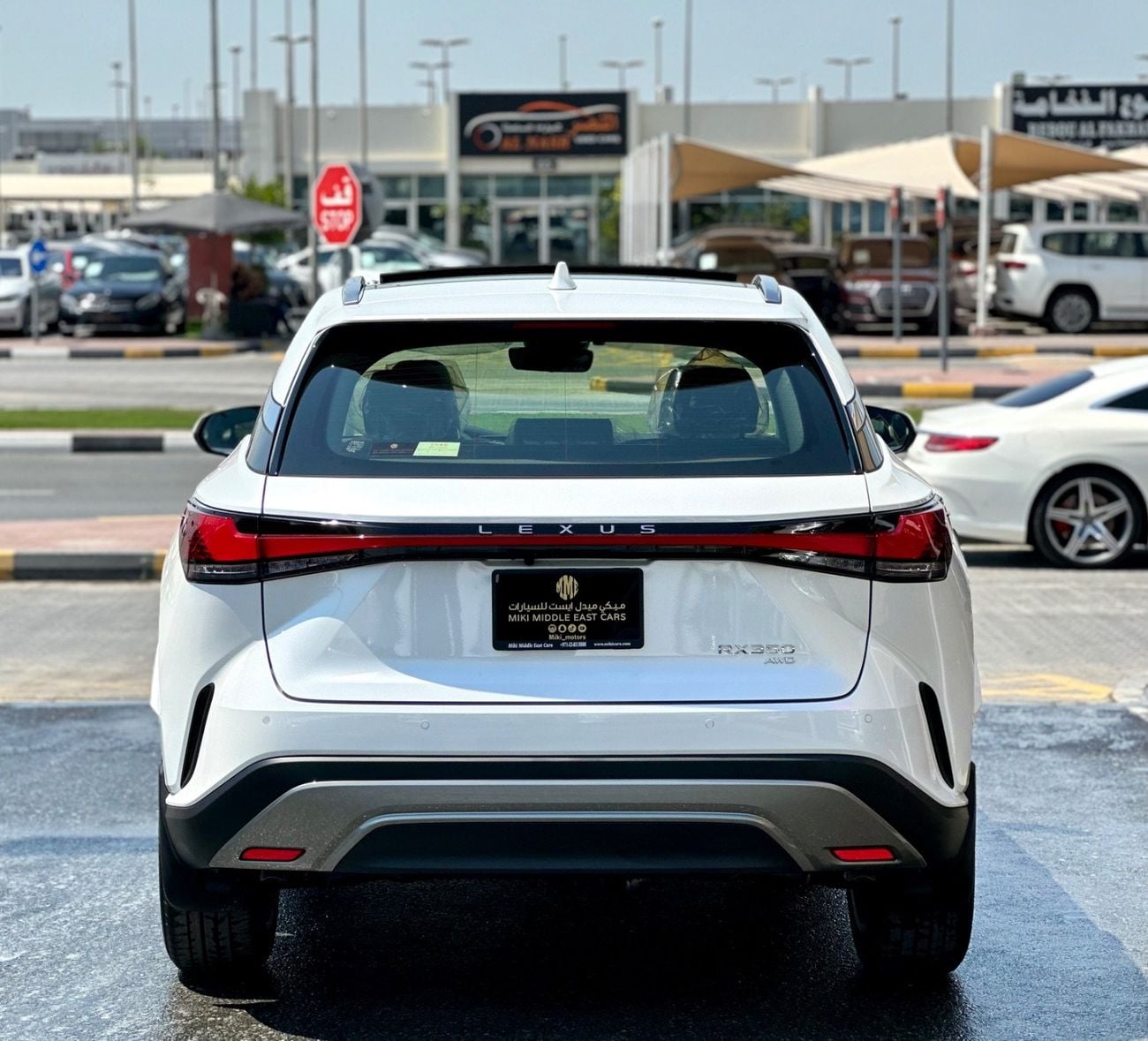 لكزس RX 350 RX 350 Signature 2026