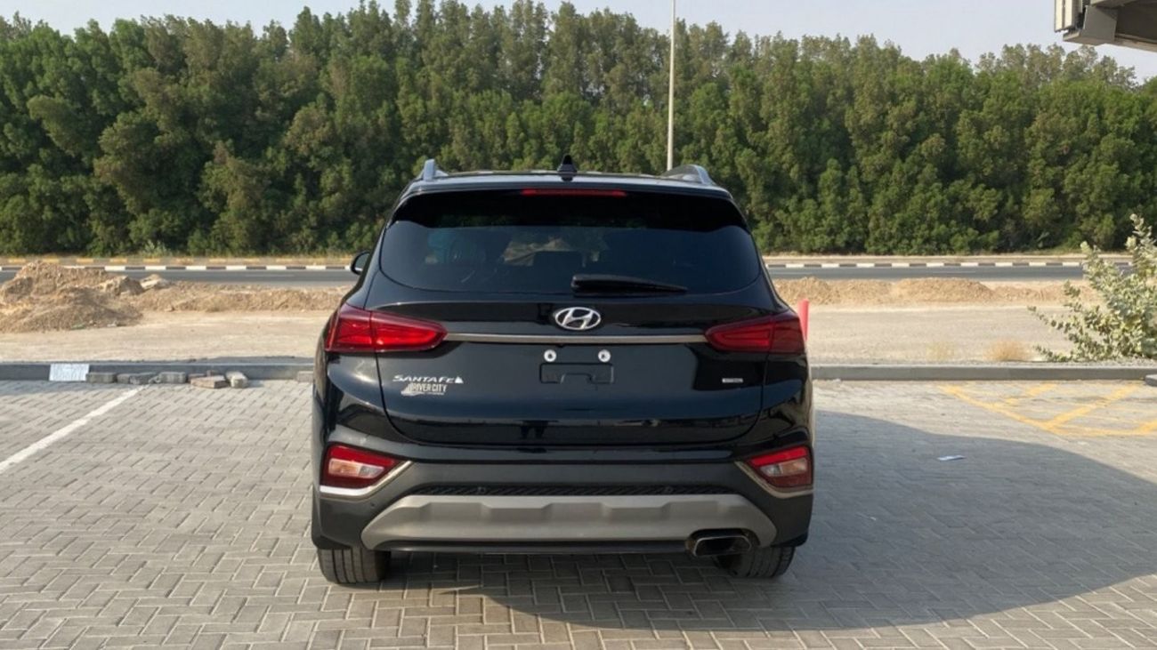 هيونداي سانتا في GL