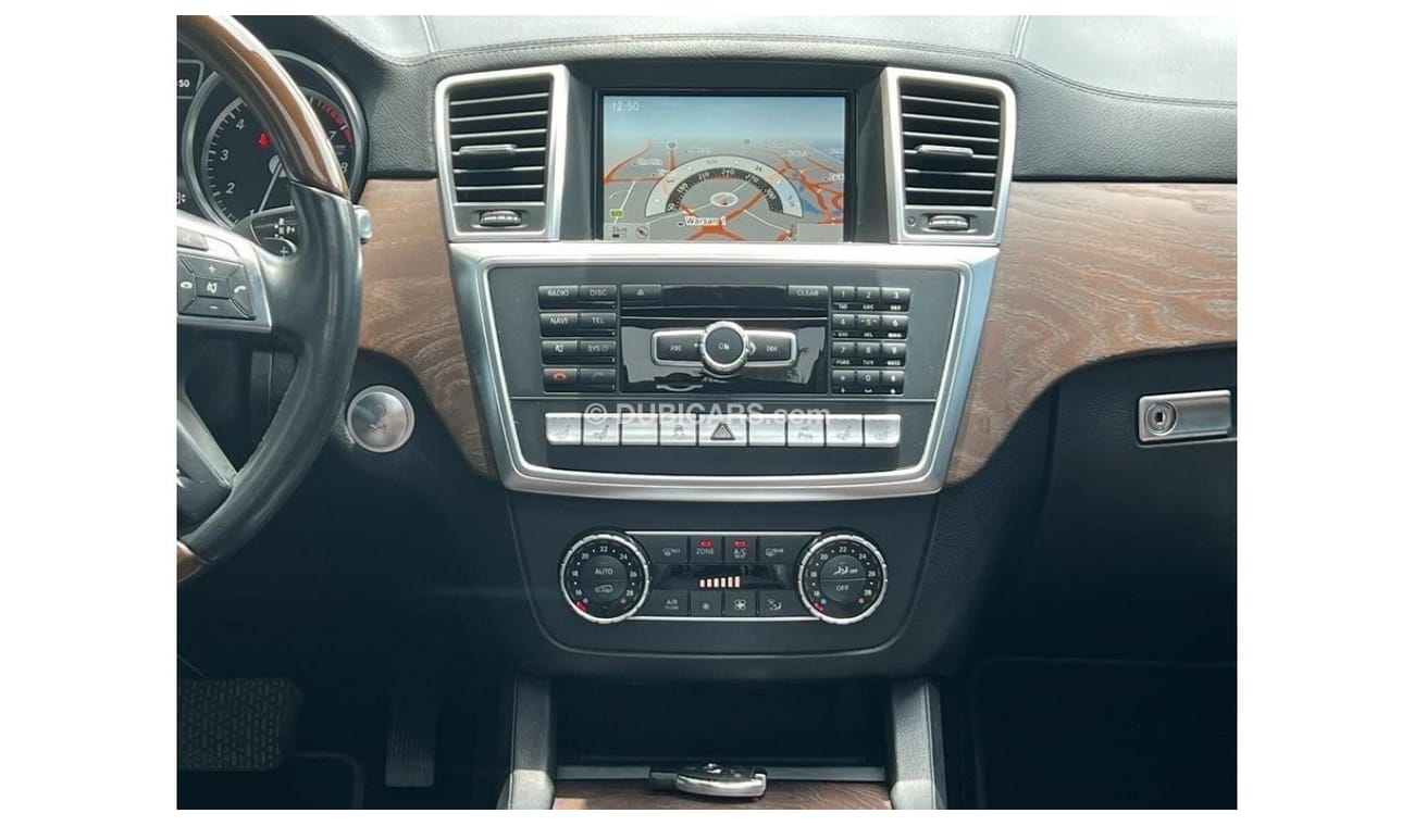 Mercedes-Benz GL 500 MERCEDES BENZ GL500 2016 GCC V8 FULL OPTION ORIGINAL PAINT